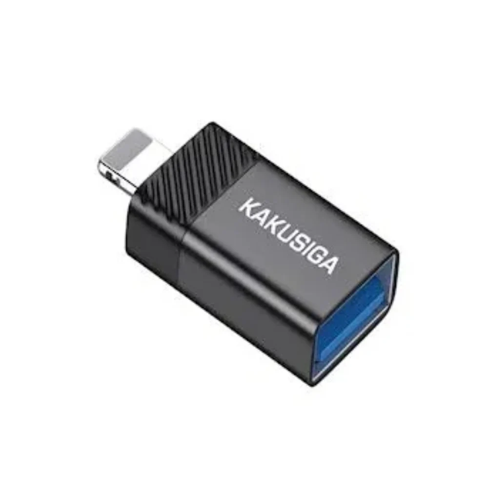 Adapter Kakusiga KSC-1405 usb to lightning - 3