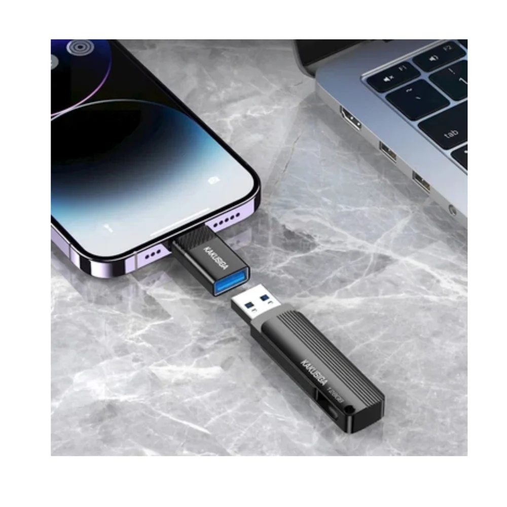 Adapter Kakusiga KSC-1405 usb to lightning - 4
