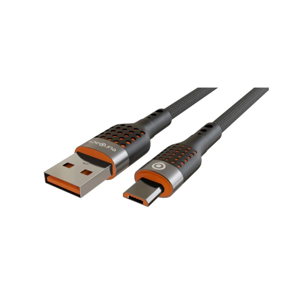 Kabel USB Euroacs EU-Z115 Micro 3A