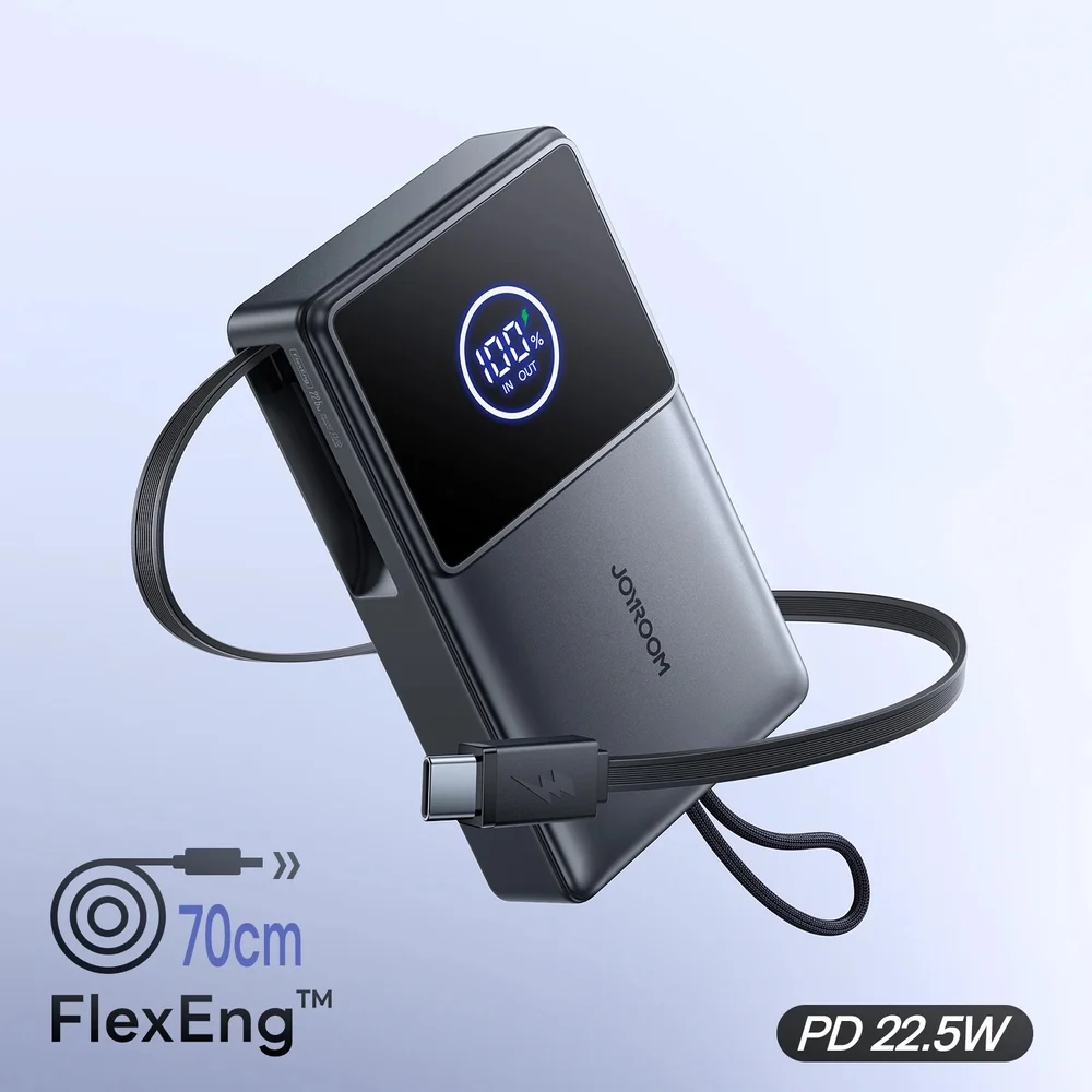 JOYROOM JR-PR1 22.5W Power Bank - 2