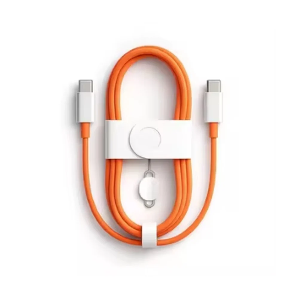 Kablo USB Orange type-c to type-c