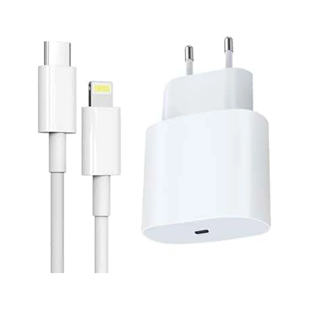 Adaptör 20W Type-c to Lightning box