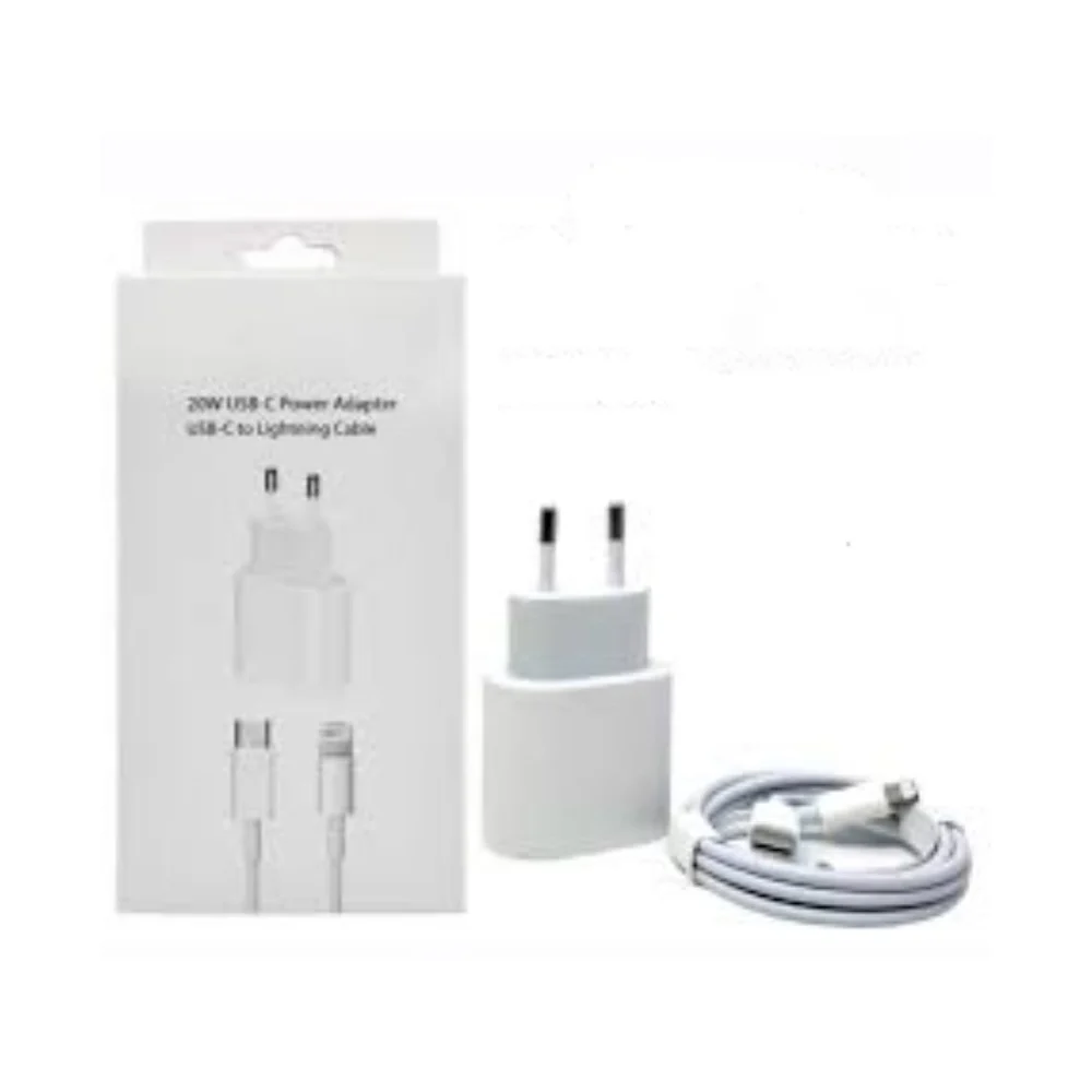 Adaptör 20W Type-c to Lightning box - 2