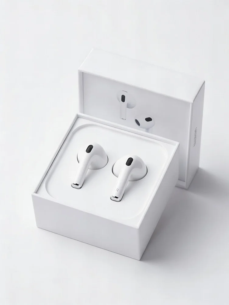 Kablosuz kulaklık No Brand AirPods 3. nesil - 2