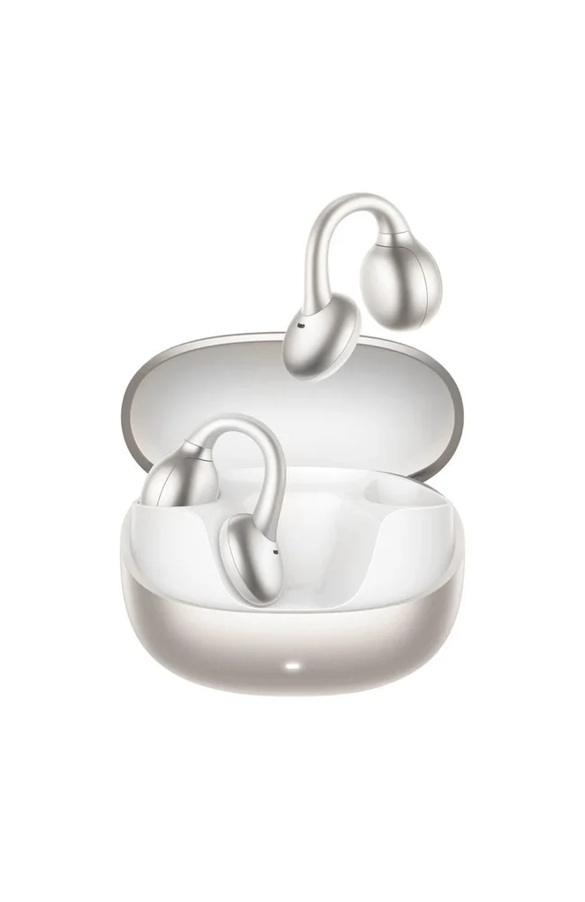 Simsiz qulaqlıq Joyroom JR-OE3 Silver