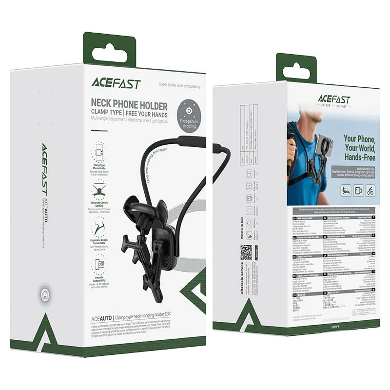 Phone Holder Acefast E33 - 3