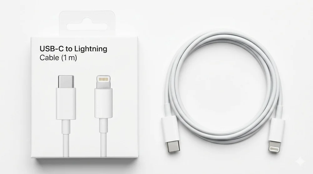 USB Type C to Lightning Cable - 2