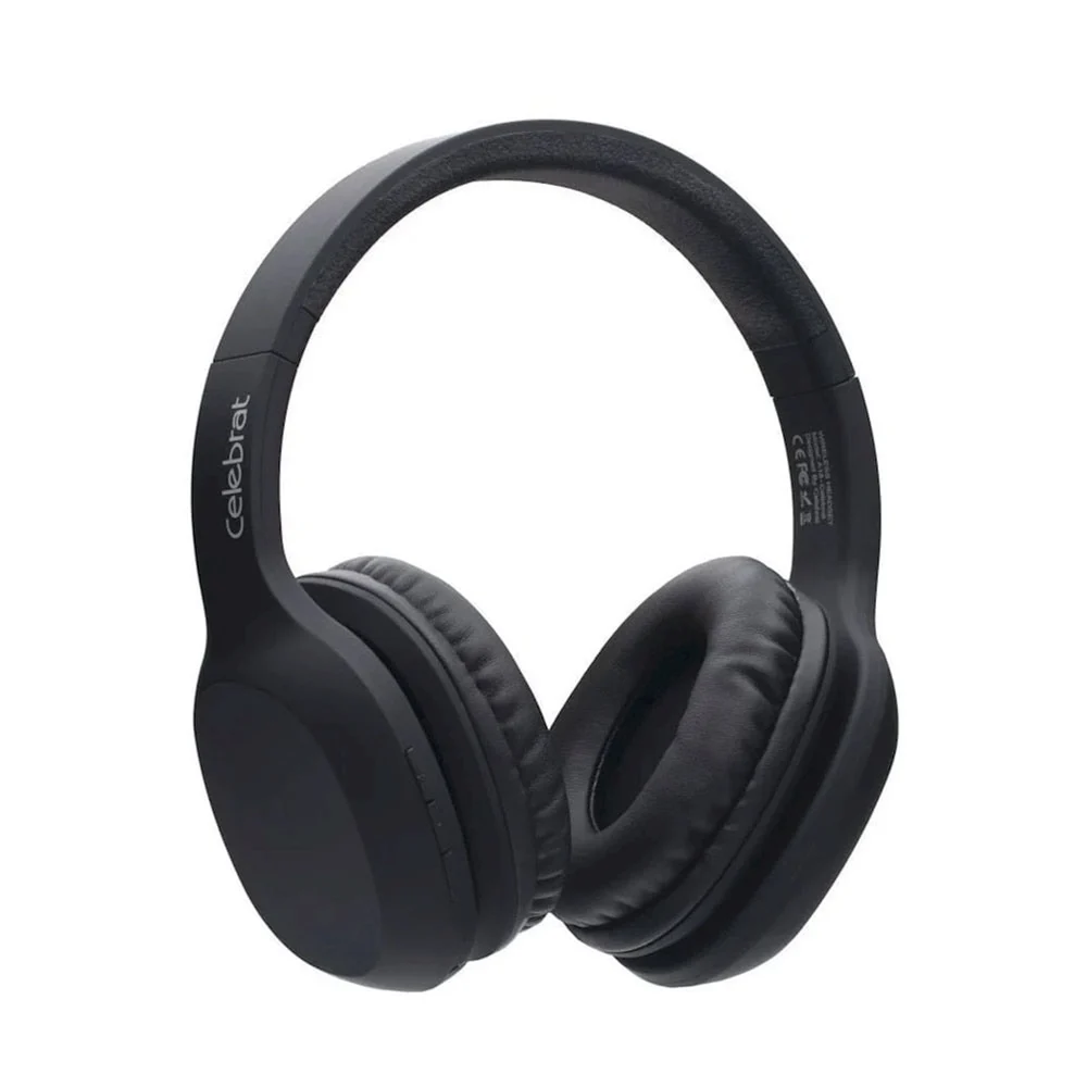 Wireless Earphone Celebrat A18 Black - 2