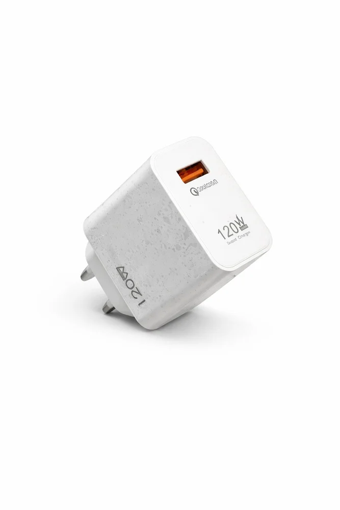 Adapter 120W, White