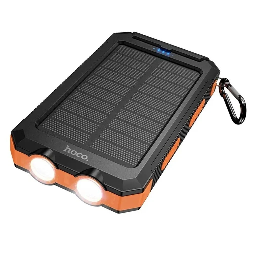 Dış batarya Hoco J164 Outdoor Solar 8000 mAh - 3