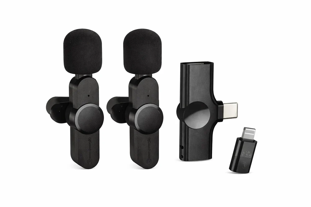 BOROFONE BFK12 Wireless Digital Microphone - 2