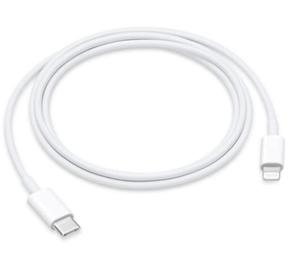 Kabel enerji toplamaq üçün Type-C-Lightning - 2