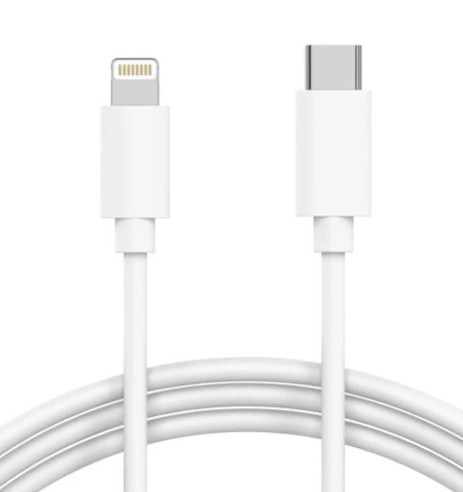 Kabel enerji toplamaq üçün Type-C-Lightning - 3
