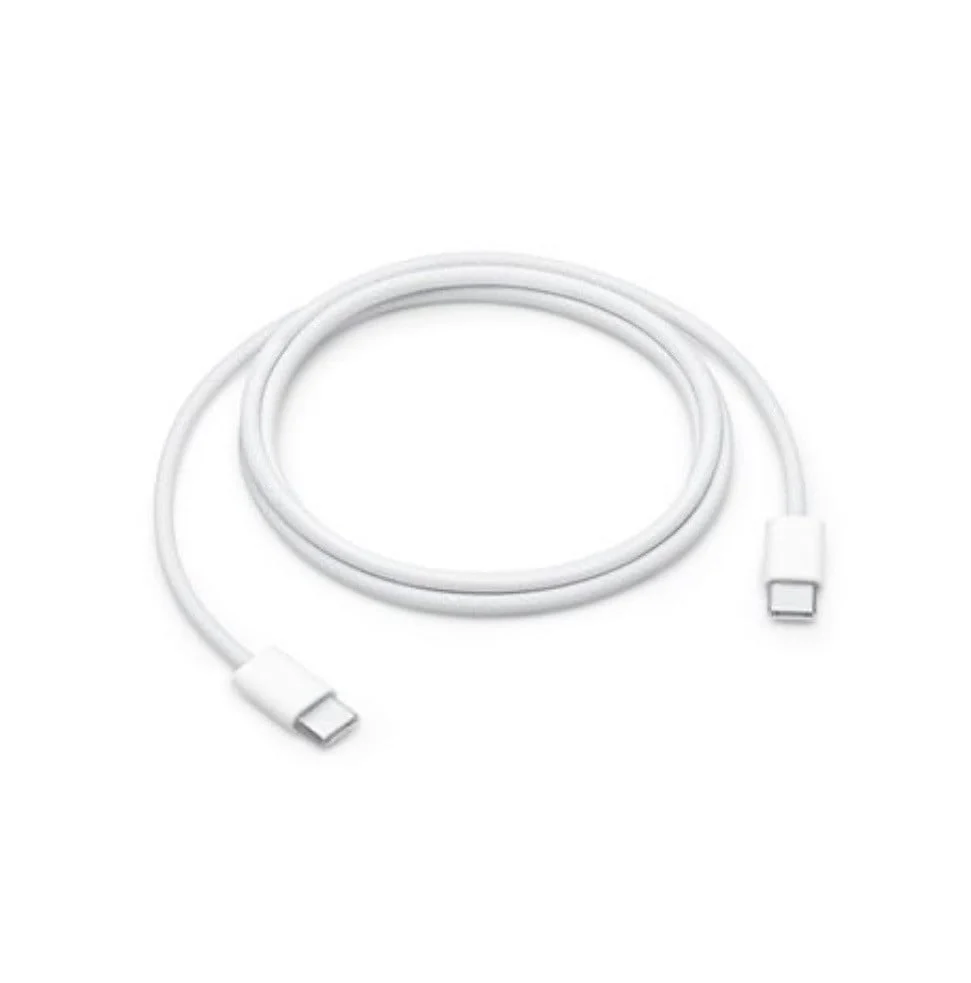 Kabel enerji toplamaq üçün Type-С to Type-С, White - 2
