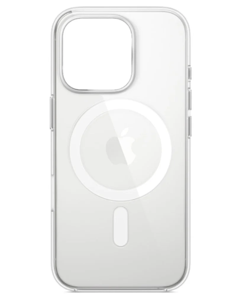 Clear Case for iPhone 16 Pro Max - 2