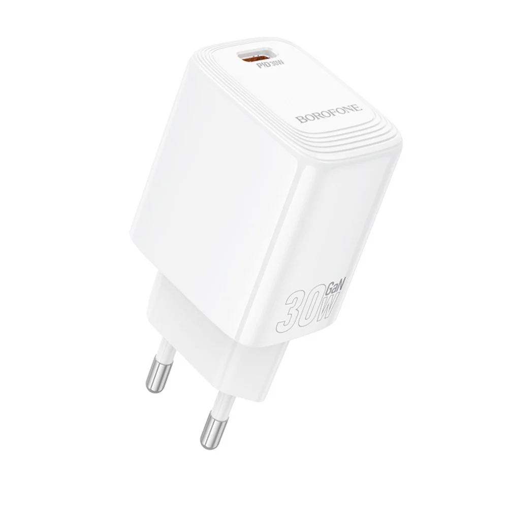 BOROFONE BN28 White Adapter