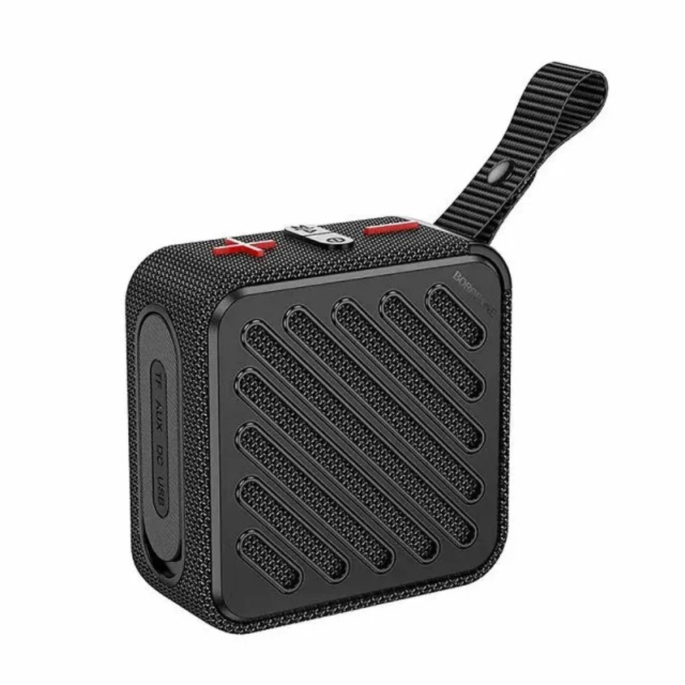 Borofone BP16 Portable Speaker Black
