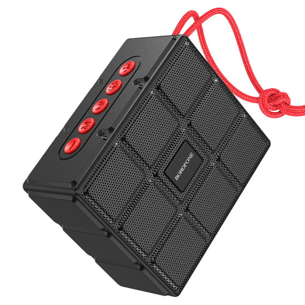 Portativ dinamik Borofone BR16 Qara