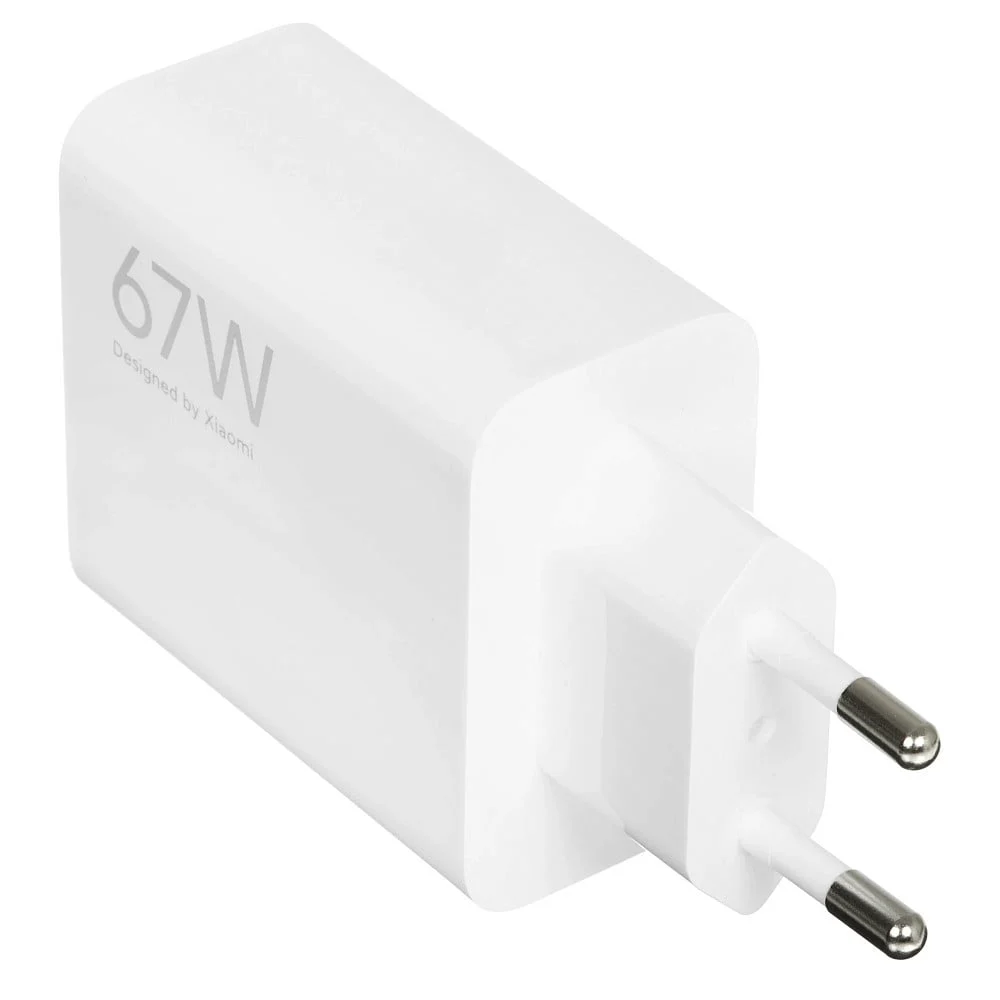 Адаптер Xiaomi 67W USB-A to Type-C