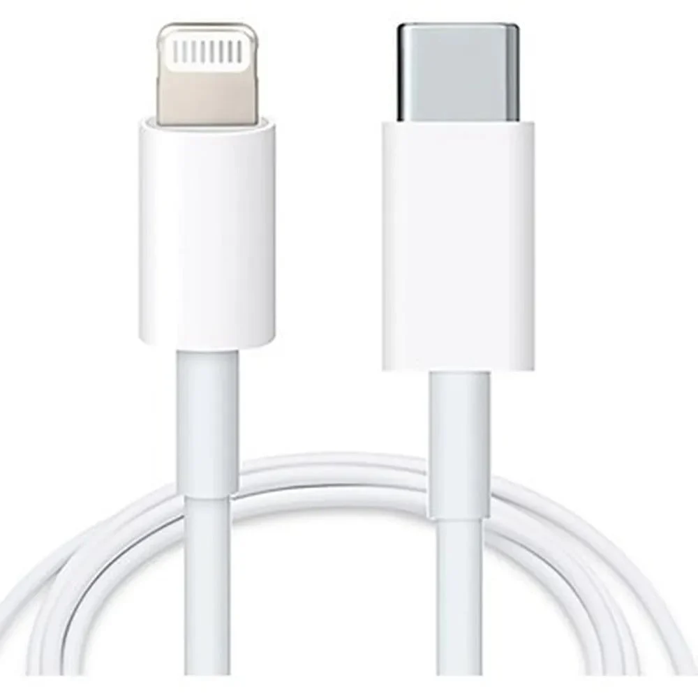 USB Cable iPhone Type-C to Lightning 20W