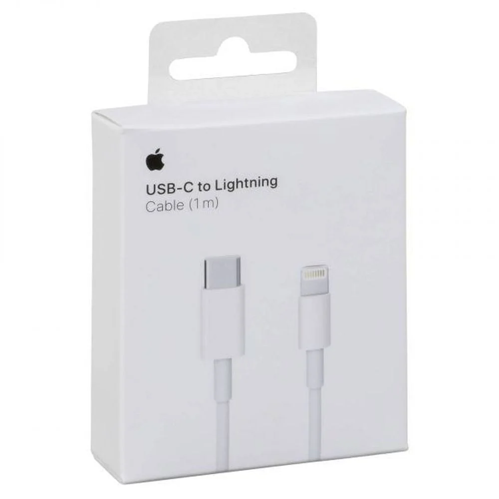 USB Cable iPhone Type-C to Lightning 20W - 3