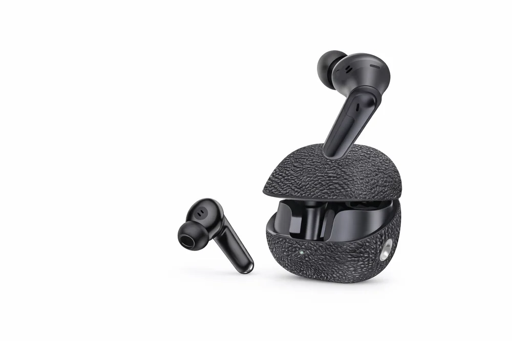 Wireless Headphones Hoco EQ23 Plus Black - 2