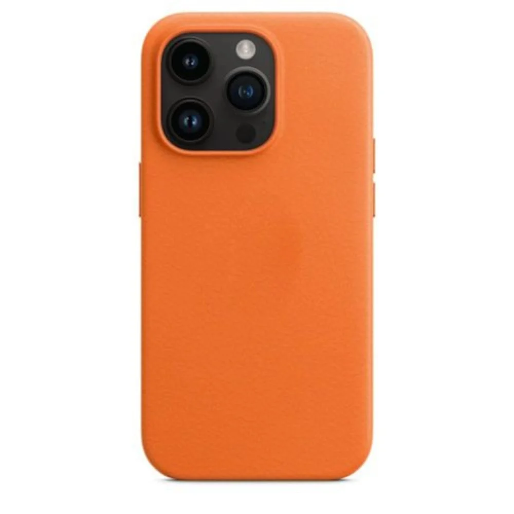 Çexol Joyroom JR-BP006 Apple iPhone 15 Pro Max üçün Orange