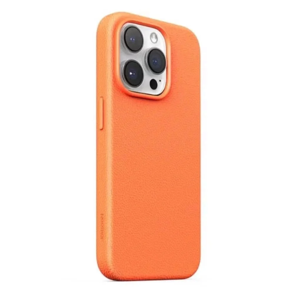 Çexol Joyroom JR-BP006 Apple iPhone 15 Pro Max üçün Orange - 2