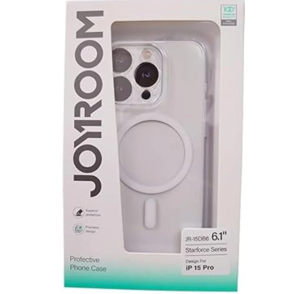 Joyroom JR-15DB6 Case for Apple iPhone 15 Pro