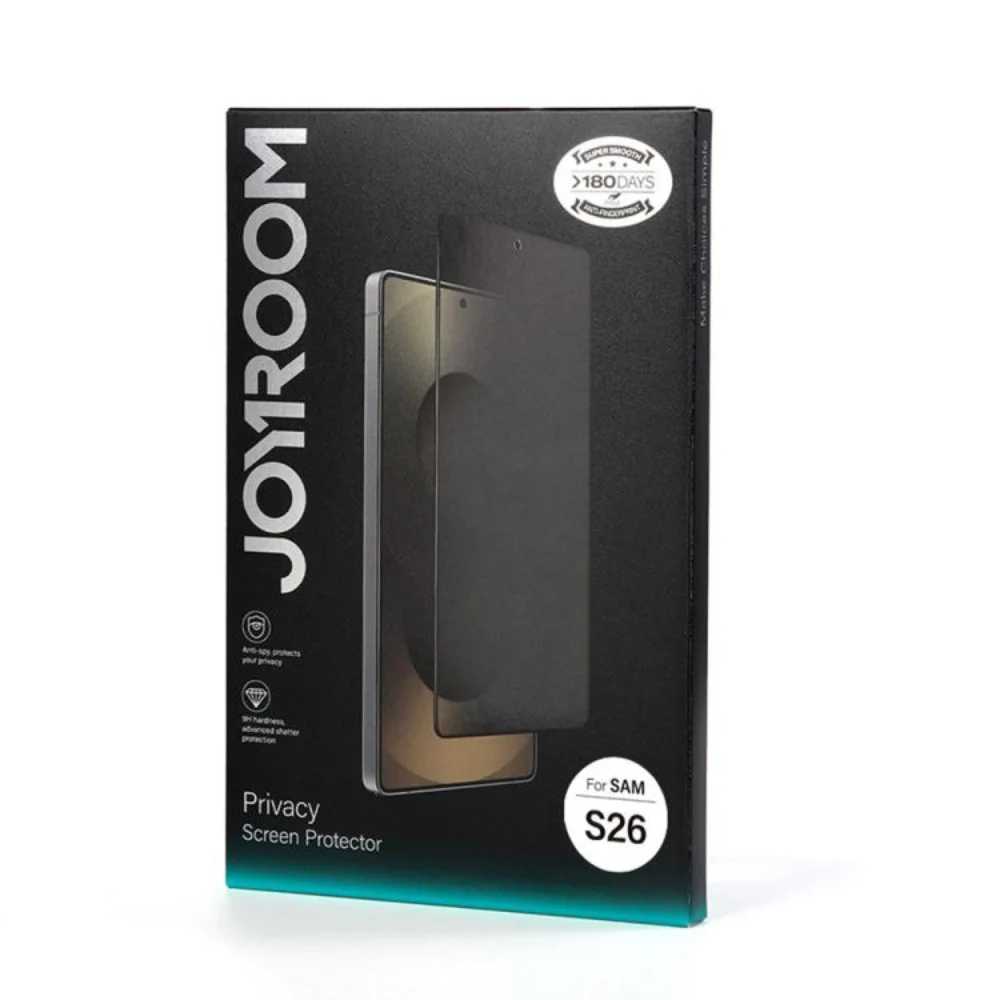 Защитное стекло Joyroom для Samsung Galaxy S26 Ultra - 2
