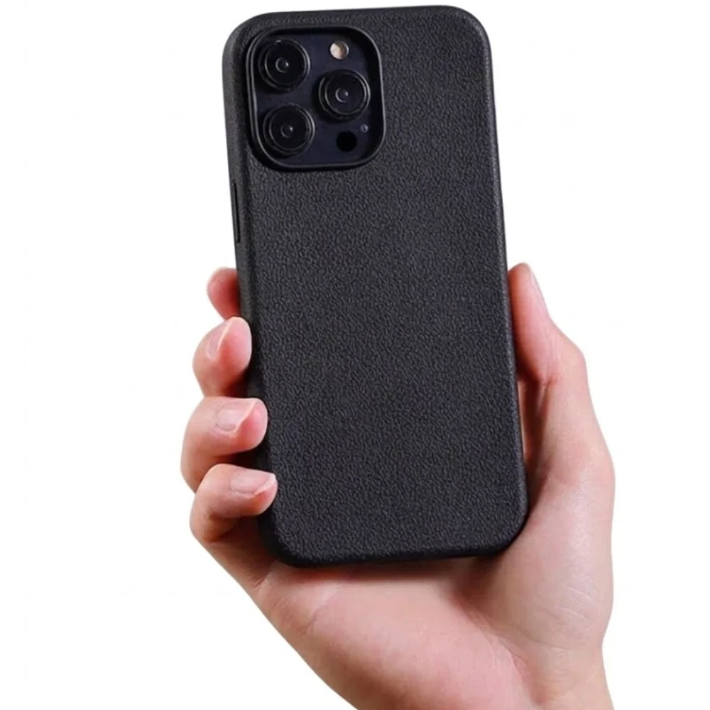 Joyroom JR-BP006 Case for Apple iPhone 15 Pro Max Black