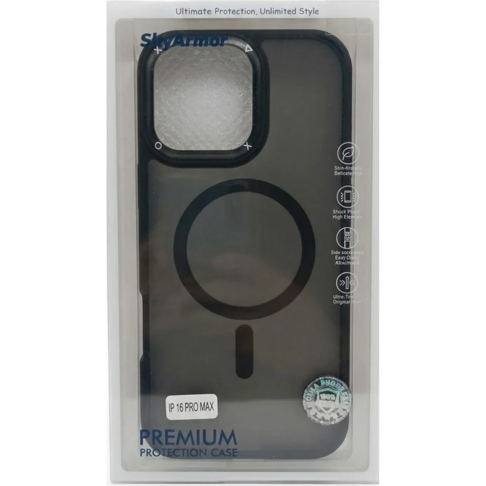Çanta SkyArmor Apple iPhone 16 Pro Max için