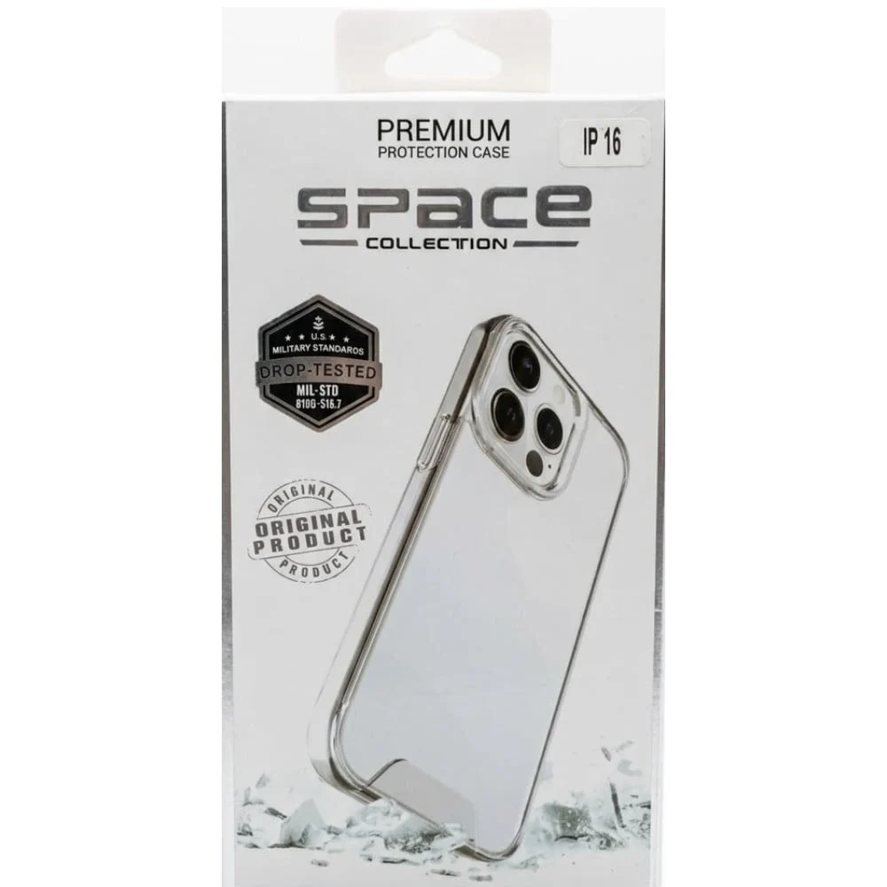 Space Case for Apple iPhone 16