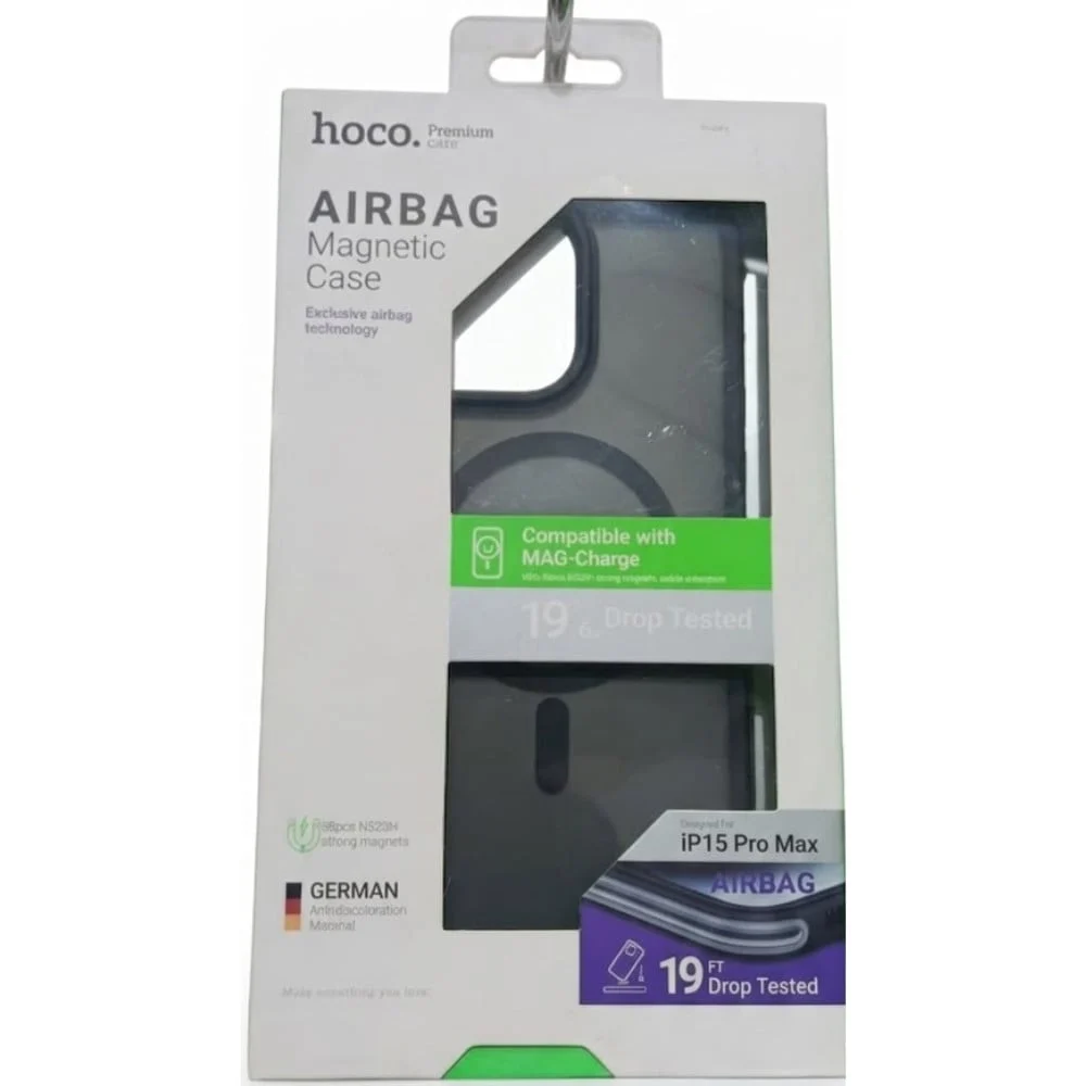 Hoco Case for Apple iPhone 15 Pro Max