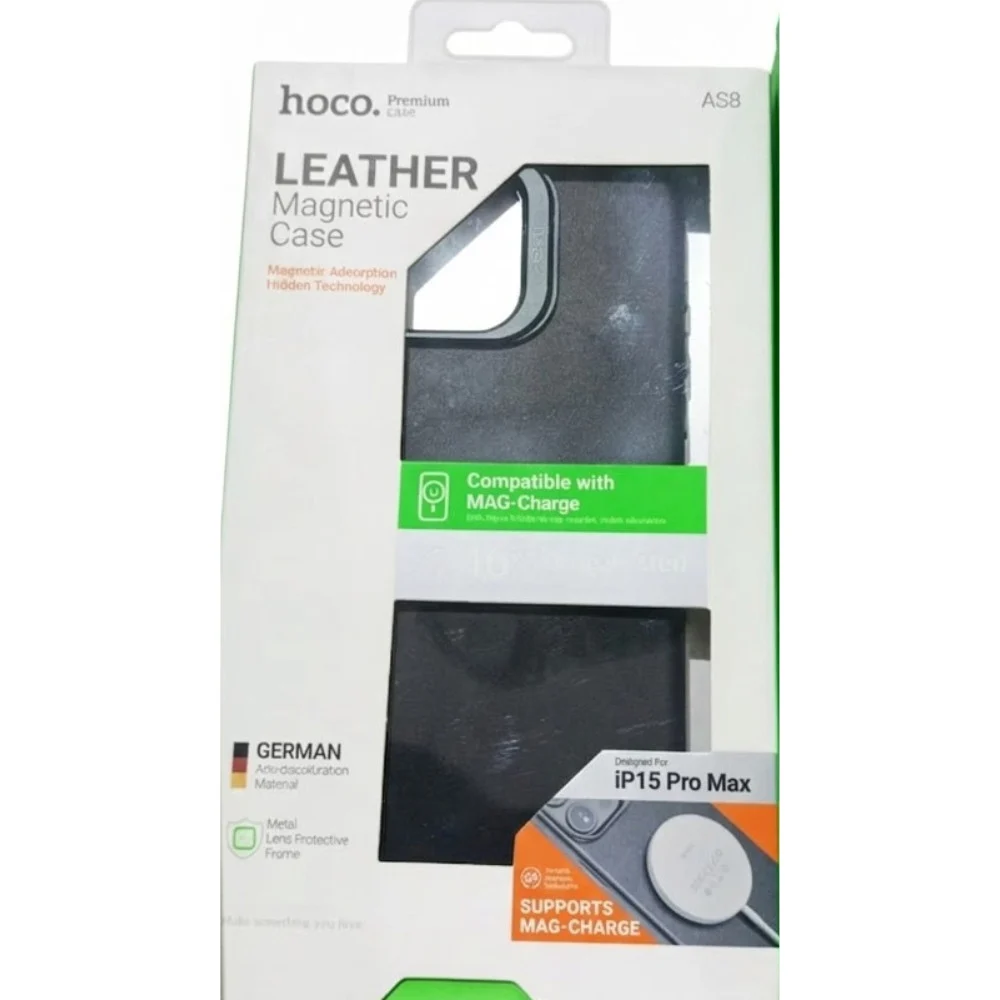 Hoco AS8 Case for Apple iPhone 15 Pro Max