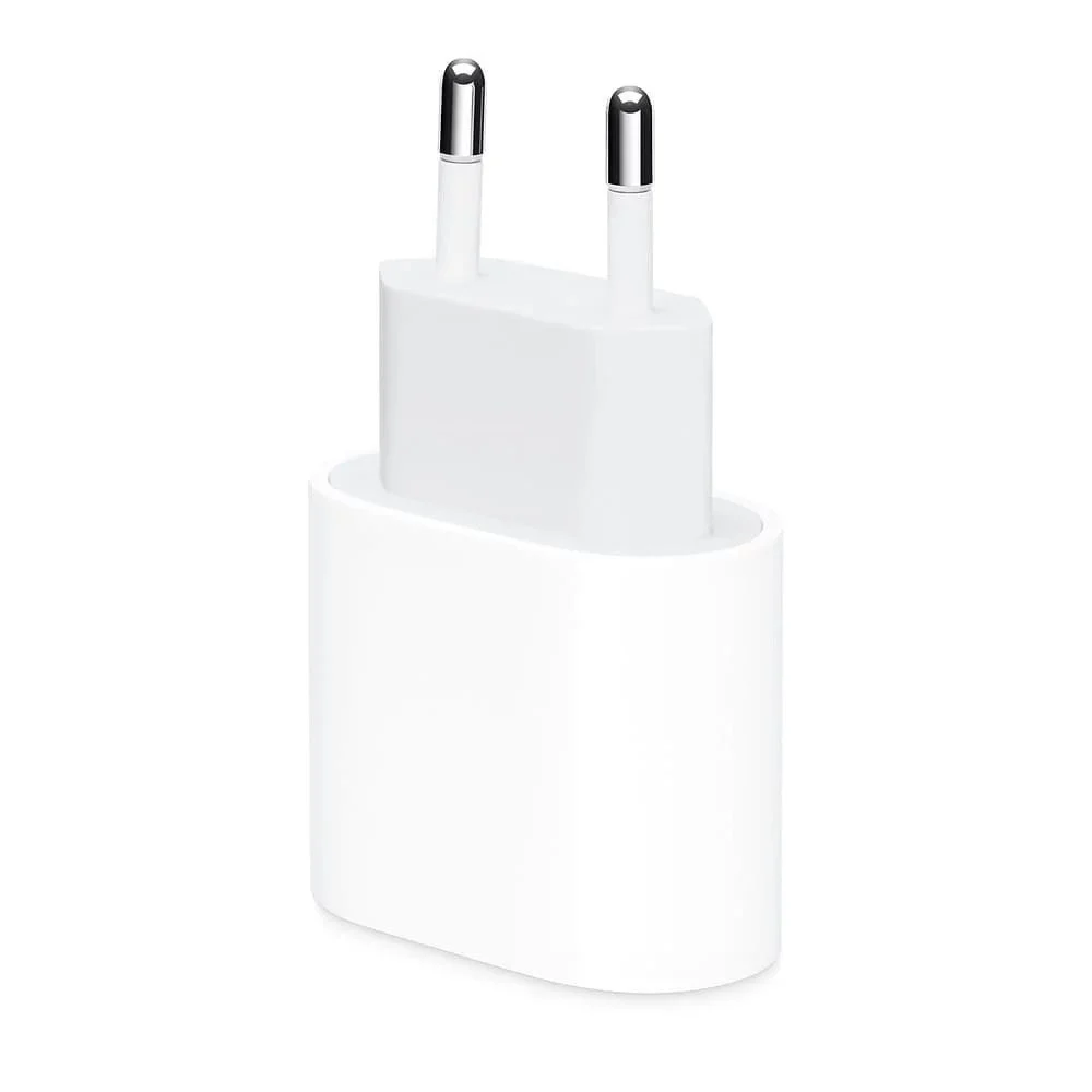 Network Power Adapter No Brand USB-C 20W White
