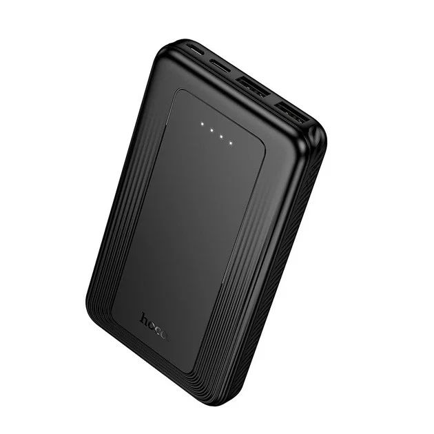 External Battery Hoco J165 10000 mAh Black