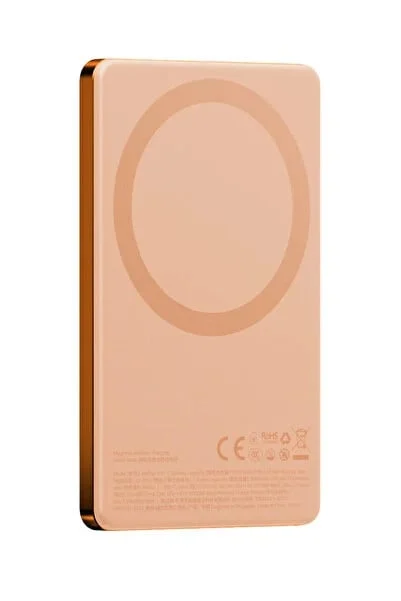 External Battery Hoco Q26A 10000 mAh Orange