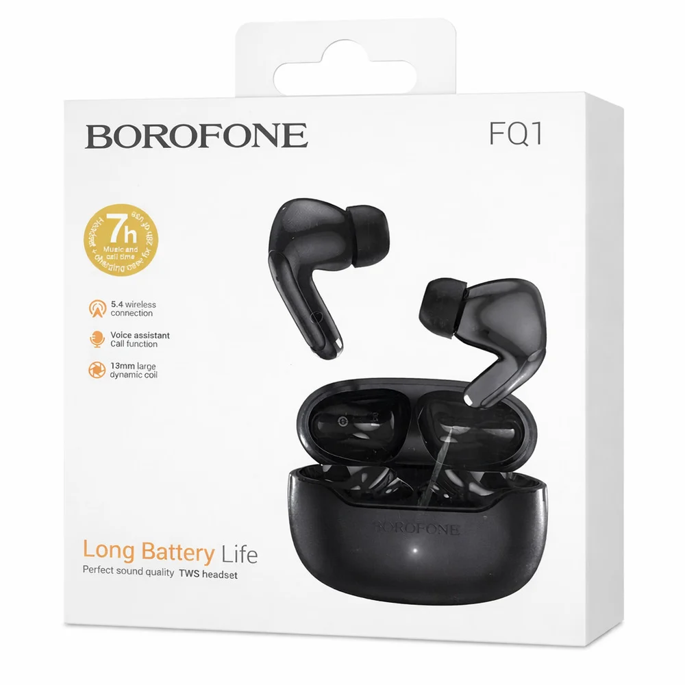 Wireless Earbud Borofone FQ1