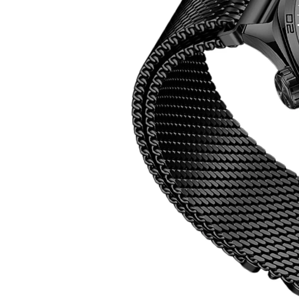 Hoco WH16 Watch Strap, Black - 2
