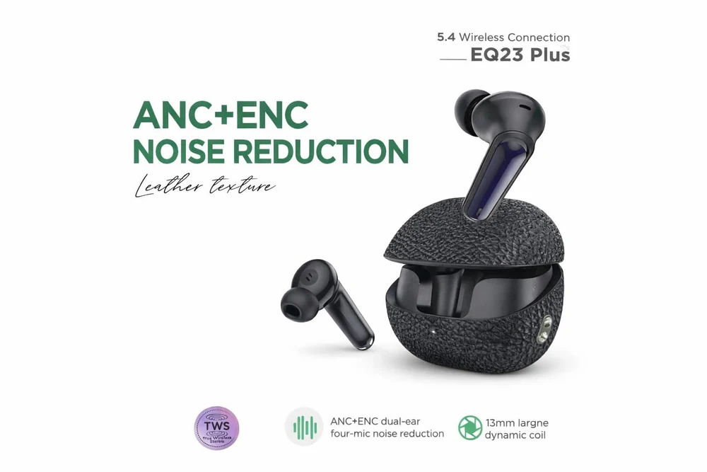 Wireless Earbud Hoco EQ23 Plus ANC-ENC - 2