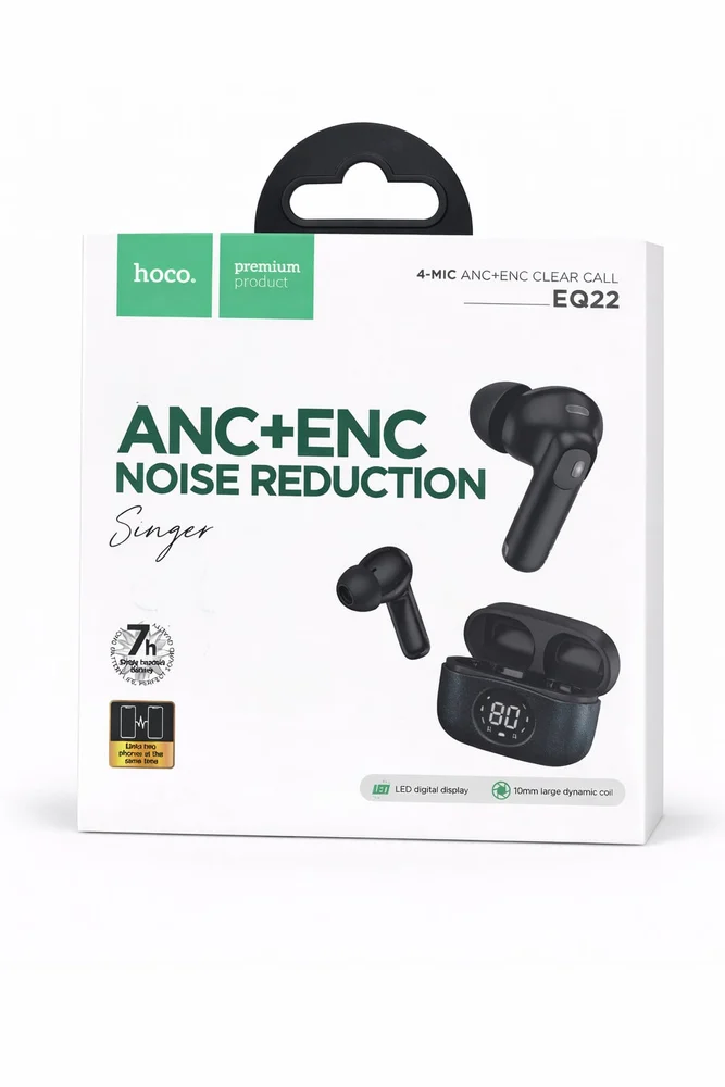 Wireless Headphones Hoco EQ22 ANC/ENC