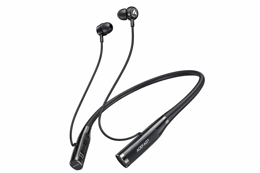 Simsiz qulaqlıq Acefast N7 Black - 2