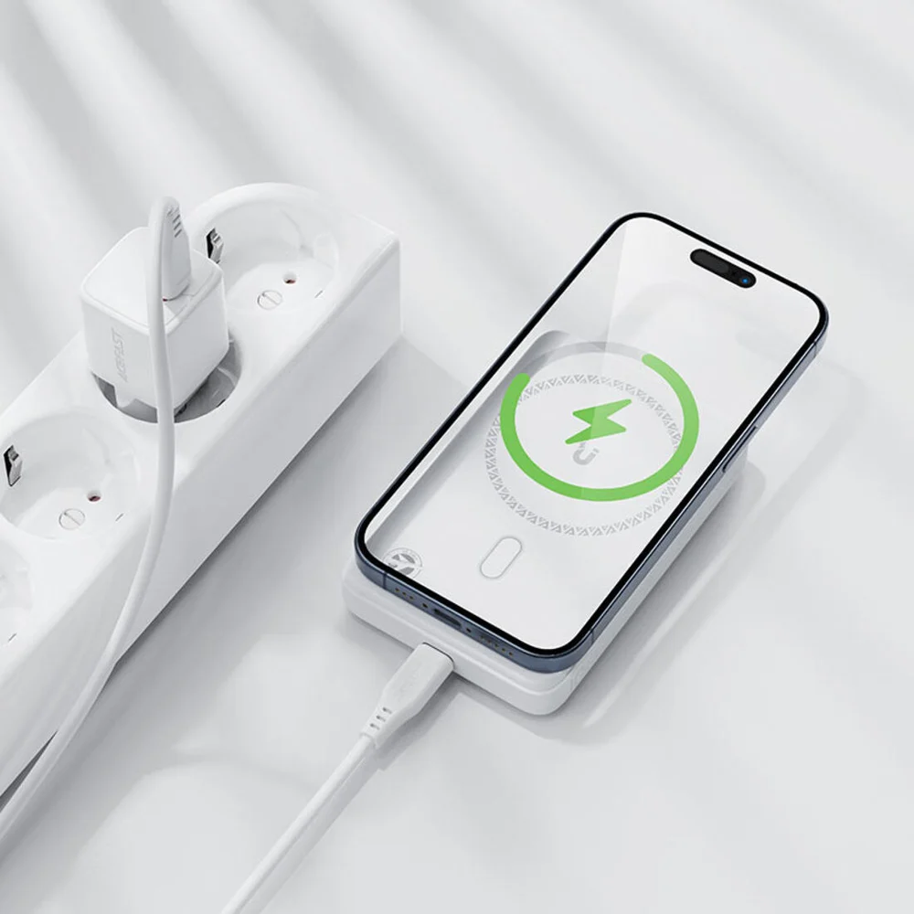 Xarici akkumulyator Acefast M26 PWRup 10000mAh White - 2
