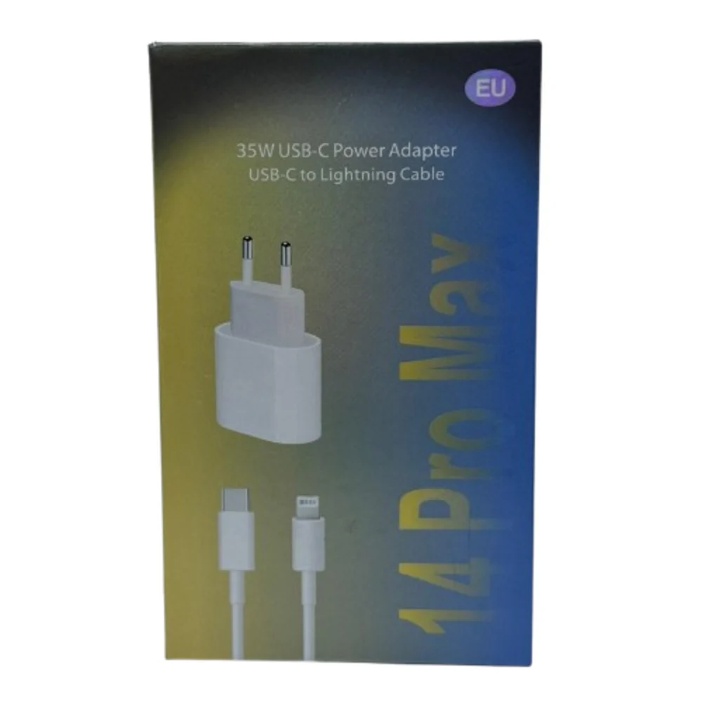 Ağ Adaptör EU 35W Type-C