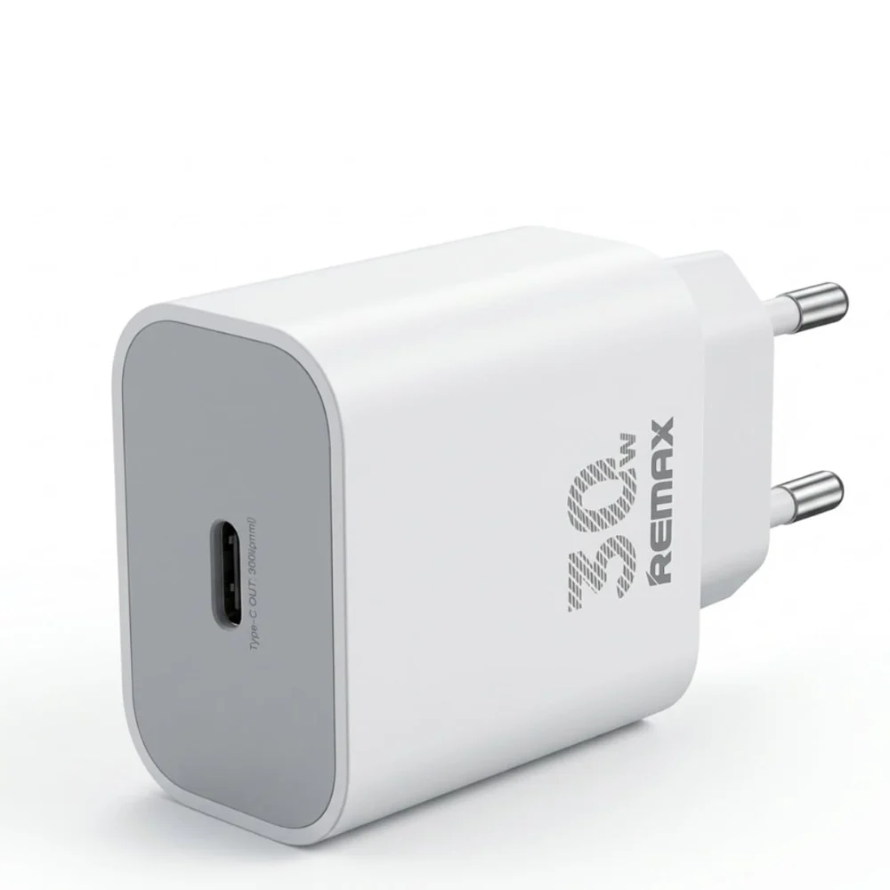Adapter Remax RP-U71 30W - 4