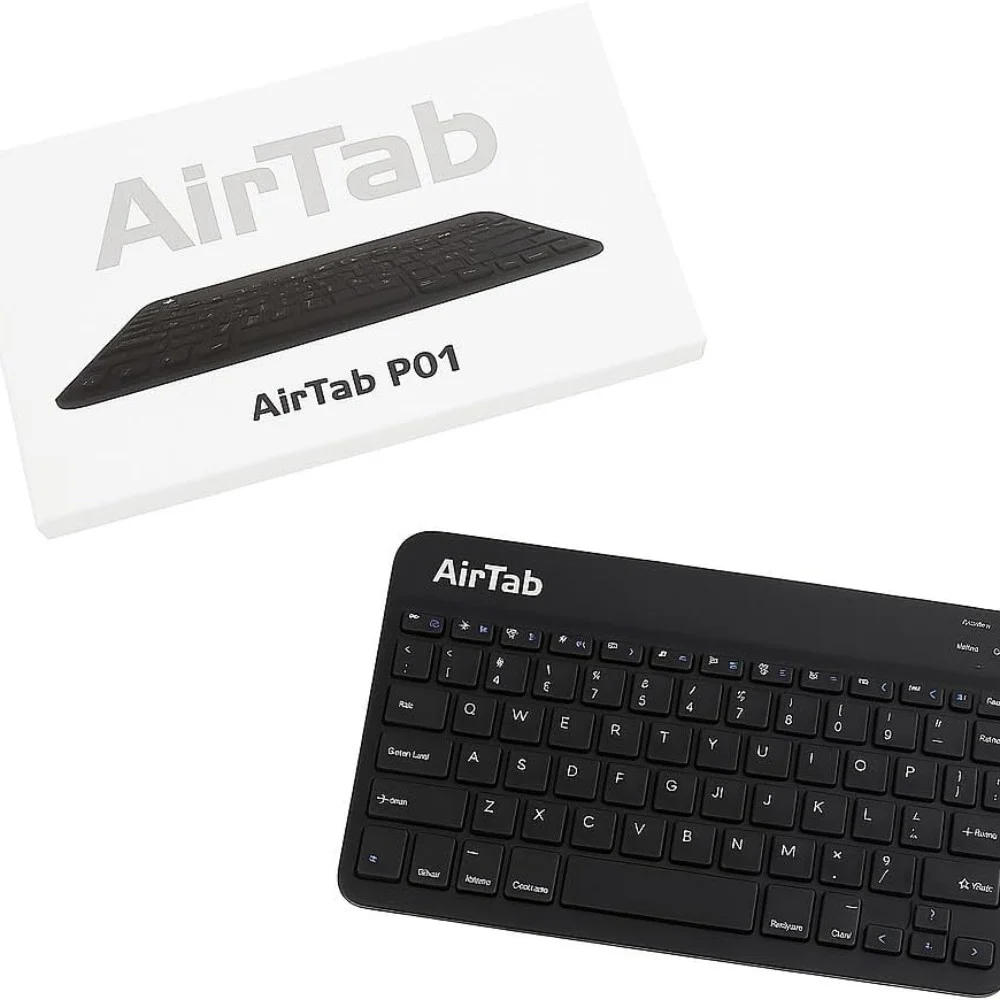 Mini-klavye AirTab PO01 - 2