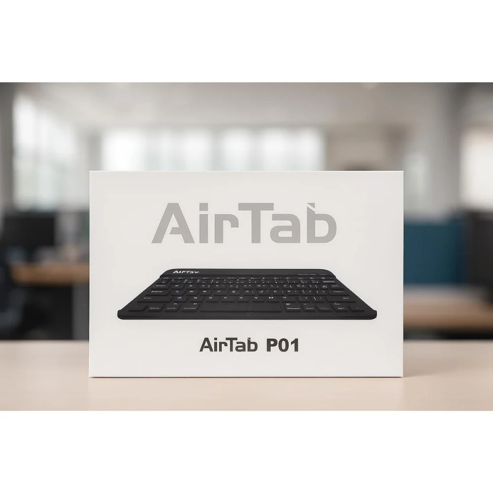 Mini-klavye AirTab PO01 - 3