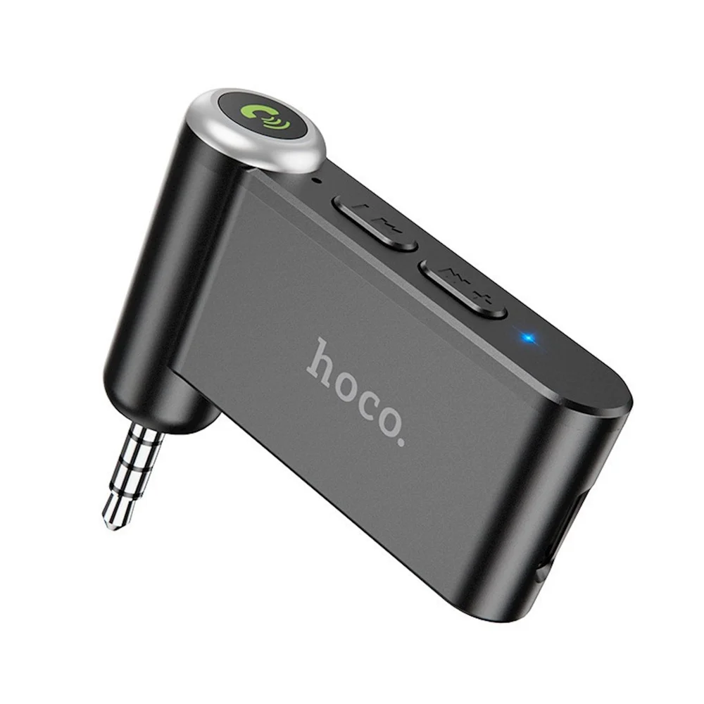 Автомобильный Bluetooth-передатчик Hoco E58