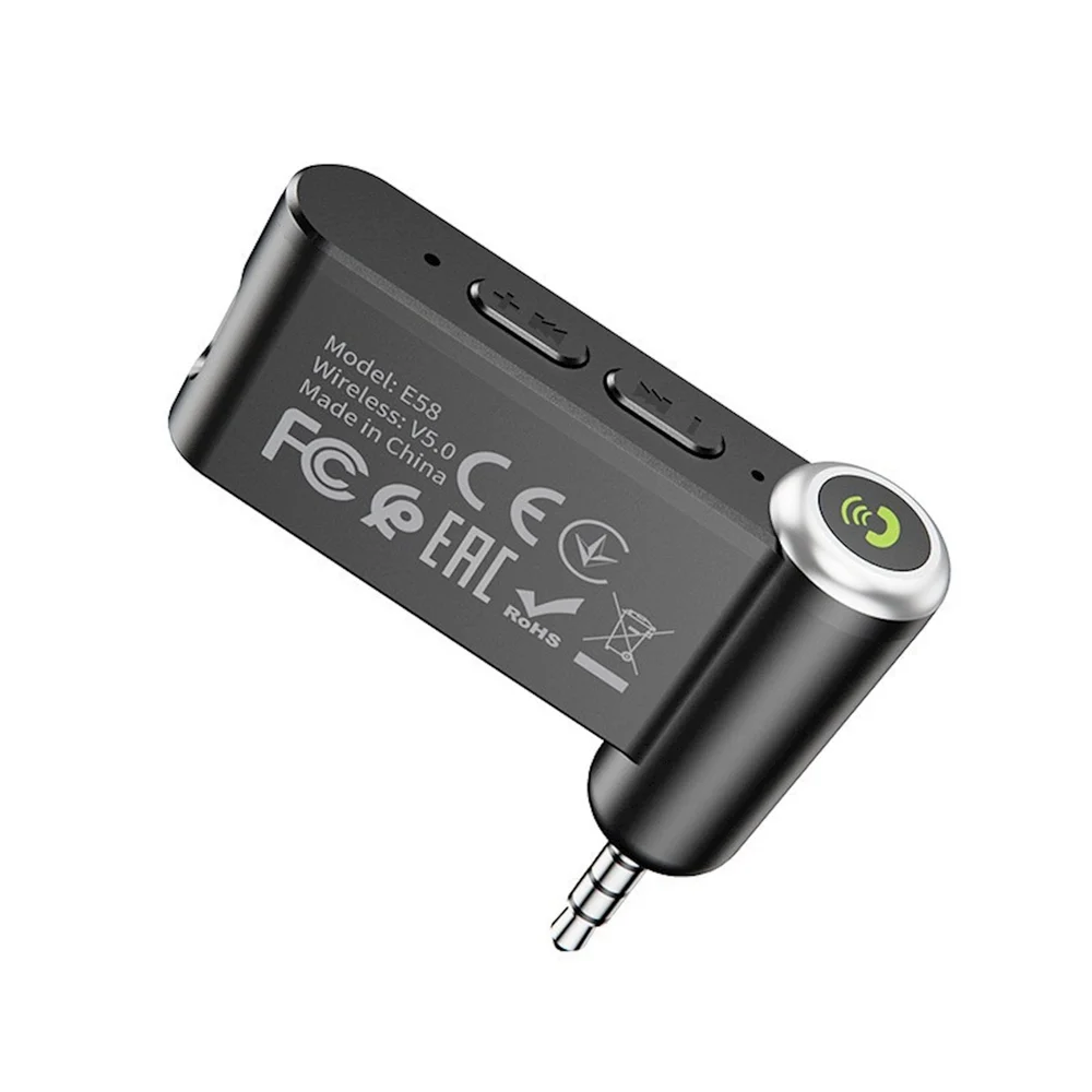 Car Bluetooth Receiver Hoco E58 - 2